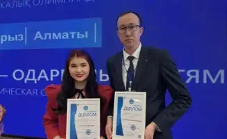 Туркестанские педагоги: Олимпиада, баскетбол и настольные игры!