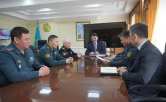 Обсуждение открытия военно-патриотической школы в Жанаозене: инициатива Минобороны для формирования гражданской ответственности