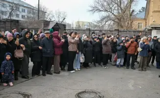 Первый призыв новобранцев в Астане и регионах