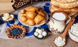Кумыс и курт: экспортный бум казахстанских традиций!