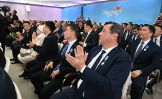 Касым-Жомарт Токаев встреча с общественностью Туркестанская область культурное наследие молодежь