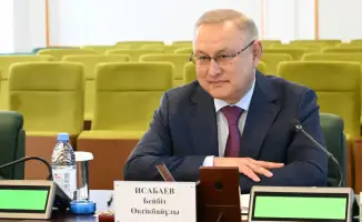 Развитие МСБ в Жетісу: встреча Исабаева