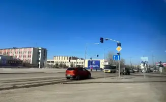 Аким Караганды Ермаганбет Булекпаев проверяет качество уборки улиц после зимы