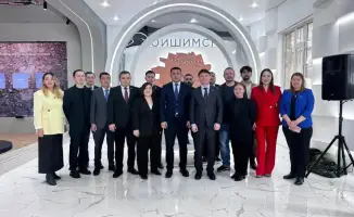 Кинофестиваль стартовал в Новоишимском селе