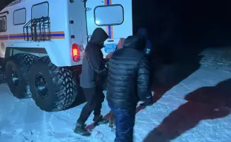 760 человек эвакуированы в Казахстане от заносов