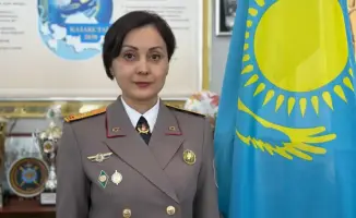 Награждение полковника Айсулу Молдашевой: новый этап в признании женщин в науке и военной сфере Казахстана