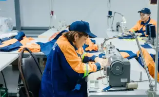 В марте в Атырауской области трудоустроена 941 женщина