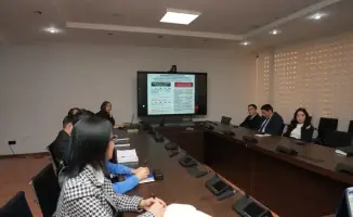 Семинар по противодействию коррупции в Министерствах транспорта и промышленности Казахстана