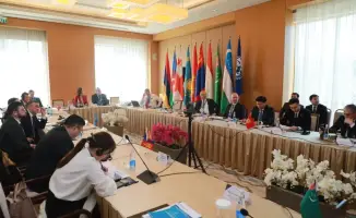 Цифровизация налогового администрирования: Казахстан делится опытом борьбы с теневой экономикой на форуме в Ташкенте