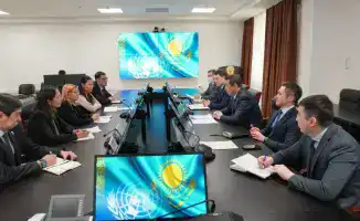 МСХ РК и ПРООН укрепляют партнерство в сфере устойчивого развития АПК