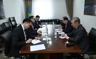 Казахстан и Всемирный банк: курс на новые горизонты!