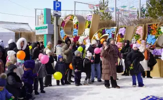 Көрісу күні в Коктале: традиции и единство