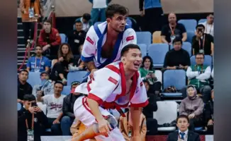 Чемпионат по қазақ күресі и самбо в Алматы: влияние на развитие силовых структур и спортивной культуры в Казахстане