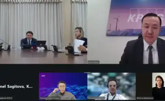 Обсуждение цифрового суверенитета и искусственного интеллекта на 38-м заседании Совета иностранных инвесторов в Казахстане