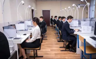 На пути к знаниям: 67 тысяч абитуриентов преодолели мартовское ЕНТ