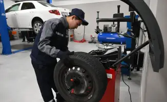 Алатауский район: рост промышленности и бюджета