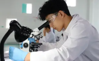 Развитие творческих способностей: финал республиканской олимпиады по общеобразовательным предметам в Казахстане