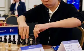 Подъём казахстанского шахматного мастерства: успех юного гроссмейстера на международном турнире в Москве