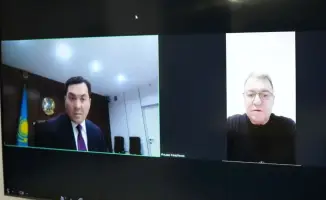 Министр Ерлан Аккенженов обсудил социальные вопросы и экологические инициативы с гражданами