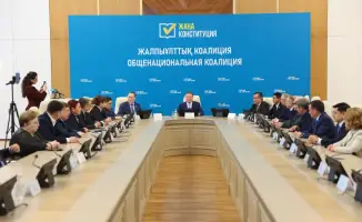 Обсуждение новой Конституции в Костанае: акцент на правах человека и предстоящем референдуме