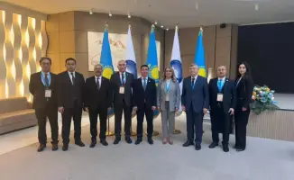 Международные наблюдатели TURKPA прибыли в Туркестан для мониторинга референдума Казахстана