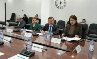 В Министерстве юстиции Республики Казахстан состоялось заседание Общественного совета