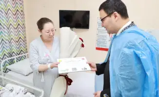 Вручение QR-кодов новорожденным в Астане: шаг к экологической ответственности и межпоколенческому единству