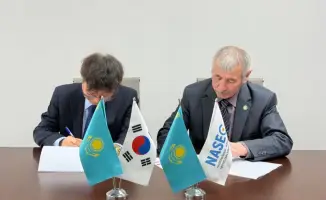 Картопляный альянс: Казахстан и Корея в действии!