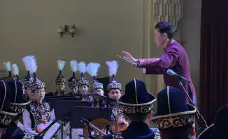 Музыка весны: В Алматы прошел концерт, посвященный международному женскому дню