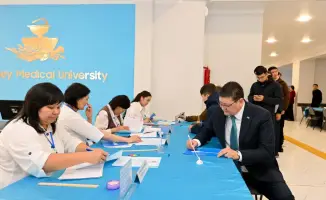 Глава региона Абай призывает граждан активно участвовать в референдуме по новой Конституции