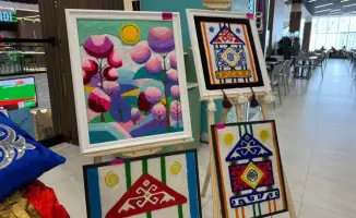 Выставка ремесленниц в Астане укрепляет культурные традиции и поддерживает активное долголетие