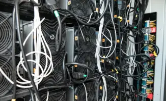 Закрыли подпольную криптоферму в Темиртау