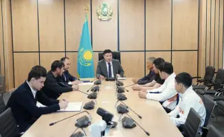 Туркестанские спортсмены завоевали медали на играх