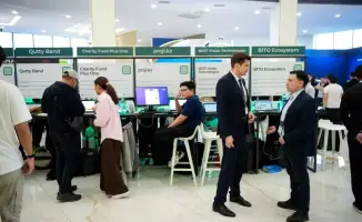 Казахстанские стартапы на Digital Qazaqstan 2026