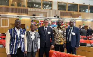 Фитосанитарная безопасность Казахстана на 20-й сессии ФАО