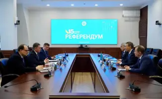 Подготовка к республиканскому референдуму в Казахстане наблюдается международными миссиями