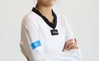 Тогжан Казнабек чемпионка турнира Bulgaria Open-2026 по таеквондо