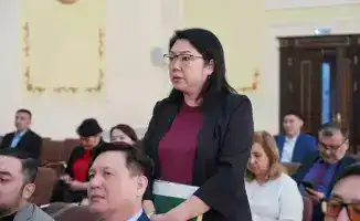 Развитие здравоохранения в Акмолинской области первичная медико-санитарная помощь снижение смертности искусственный интеллект телемедицина