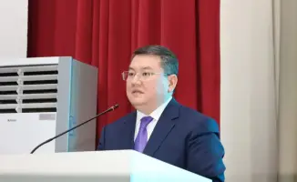 Сауран: Обсуждение значимости реформ в регионе