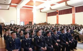 В Карагандинской академии МВД подведены итоги конкурса: юристы и следователи взошли на пьедестал мастерства