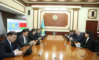 Мангистауская и Гродненская области подписали соглашение