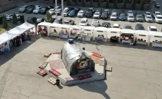 В Алматы прошел фестиваль экокультуры с арт-объектами и мастер-классами