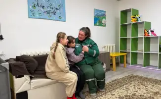 Караганда: осуждённые матери встретились с детьми