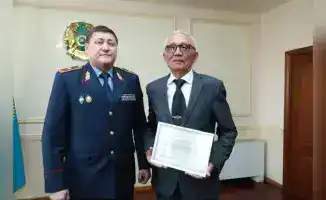 Награждение криминалистов: вклад в безопасность и восстановление справедливости