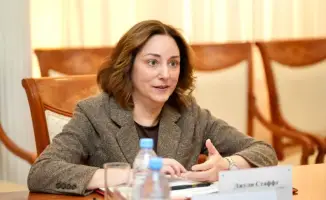 Казахстан и США обсуждают энергетическое сотрудничество: встреча министра Ерлана Аккенженова с послом Джули Стаффт