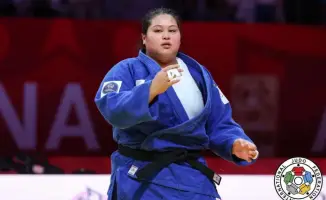 Акерке Рамазанова вышла в борьбу за бронзу на Гран-при в Линце после побед над соперницами из Украины, Грузии и Франции