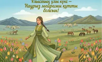 Наурыз: Новый рассвет надежд от Аскара Ертаева для казахстанцев