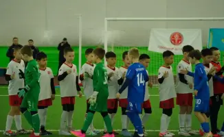 Турнир Astana Cup среди подростков в столице