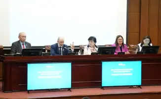 Встреча по проекту Конституции Казахстана права человека правовое государство цифровое пространство