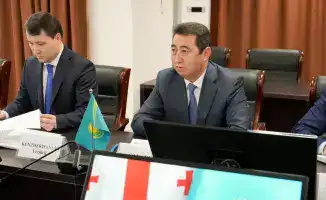 Сотрудничество Казахстана и Грузии в аграрной сфере: новые возможности для развития торговли и экономики